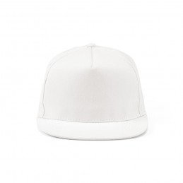 Cornell Cap Recycled Cotton 180 gsm , ACA003-106 - White
