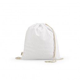 Lhotse Shopping Bag Recycled Cotton 140 gsm , ASB002-106 - White