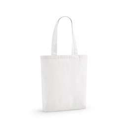 Logan Shopping Bag Recycled Cotton 280 gsm , ASB007-106 - White