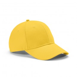 Darrell Cap Recycled Cotton 280 gsm , ACA001-108 - Yellow