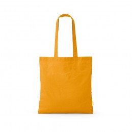 Everest Shopping Bag Recycled Cotton 140 gsm , ASB001-108 - Yellow