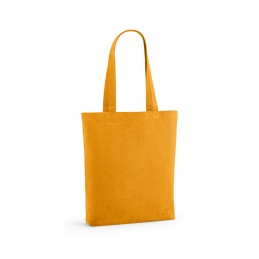 Annapurna Shopping Bag Recycled Cotton 180 gsm, ASB003-108 - Yellow