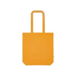 Annapurna Shopping Bag Recycled Cotton 180 gsm, ASB003-108 - Yellow