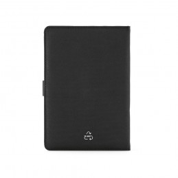 Melville Notebook A5 Recycled Paper 70 gsm , ANT016-103 - Black