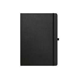 Marquez A4 Notebook Recycled Paper 70 gsm , ANT017-103 - Black