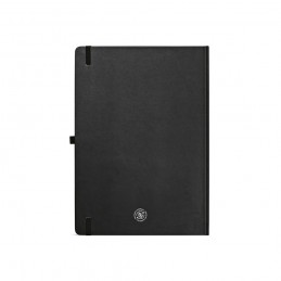 Marquez A4 Notebook Recycled Paper 70 gsm , ANT017-103 - Black