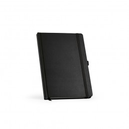 Marquez A5 Notebook Recycled Paper 70 gsm , ANT018-103 - Black