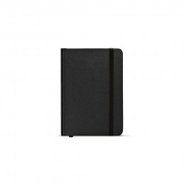 Marquez A6 Notebook Recycled Paper 70 gsm , ANT019-103 - Black