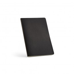 Bronte A5 Notebook Recycled Paper 70 gsm , ANT021-103 - Black