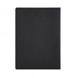 Bronte A5 Notebook Recycled Paper 70 gsm , ANT021-103 - Black