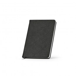 Wilde Notebook A5 Recycled Paper 80 gsm , ANT031-103 - Black