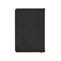 Wilde Notebook A5 Recycled Paper 80 gsm , ANT031-103 - Black