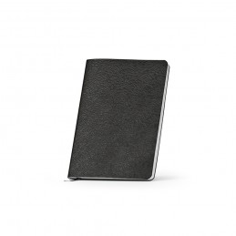 Sartre Notebook A5 Recycled Paper 80 gsm , ANT032-103 - Black