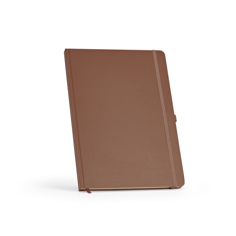 Marquez A4 Notebook Recycled Paper 70 gsm , ANT017-101 - Brown Marquez A4 Notebook Recycled Paper 70 gsm , ANT017-101 - Brown