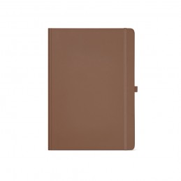 Marquez A4 Notebook Recycled Paper 70 gsm , ANT017-101 - Brown