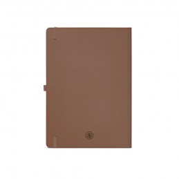 Marquez A4 Notebook Recycled Paper 70 gsm , ANT017-101 - Brown