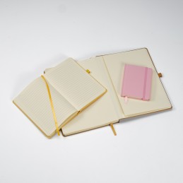 Marquez A6 Notebook Recycled Paper 70 gsm , ANT019-101 - Brown