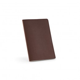 Bronte A5 Notebook Recycled Paper 70 gsm , ANT021-101 - Brown