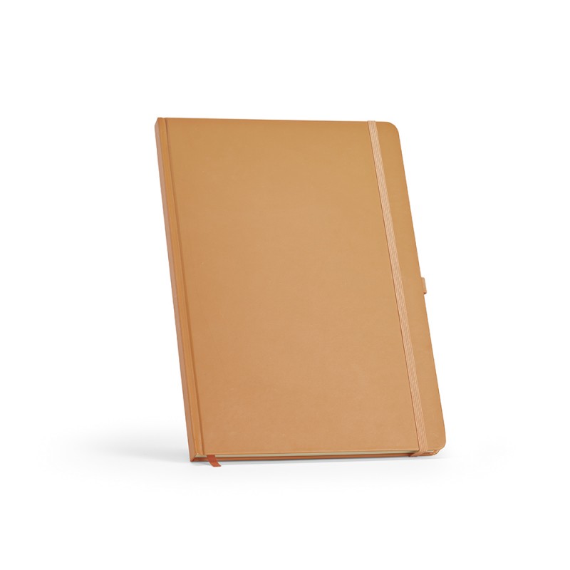 Marquez A4 Notebook Recycled Paper 70 gsm , ANT017-191 - Camel Marquez A4 Notebook Recycled Paper 70 gsm , ANT017-191 - Camel