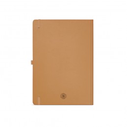 Marquez A4 Notebook Recycled Paper 70 gsm , ANT017-191 - Camel