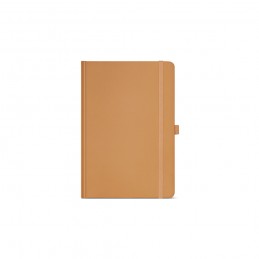 Marquez A5 Notebook Recycled Paper 70 gsm , ANT018-191 - Camel