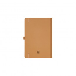 Marquez A5 Notebook Recycled Paper 70 gsm , ANT018-191 - Camel