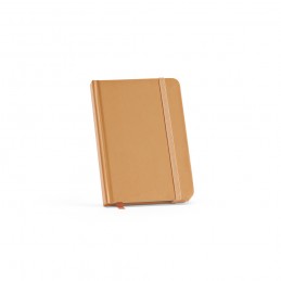 Marquez A6 Notebook Recycled Paper 70 gsm , ANT019-191 - Camel