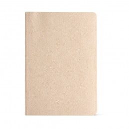 Joyce Notebook A5 Recycled Paper 80 gsm , ANT007-167 - Champagne