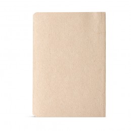 Joyce Notebook A5 Recycled Paper 80 gsm , ANT007-167 - Champagne