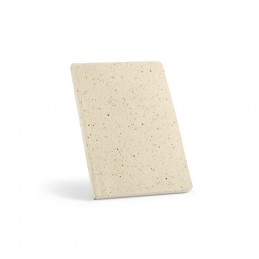 Chaucer Notebook A5 Recycled Paper 80 gsm , ANT025-167 - Champagne