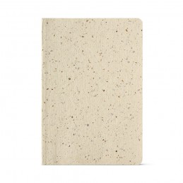 Chaucer Notebook A5 Recycled Paper 80 gsm , ANT025-167 - Champagne