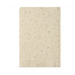 Chaucer Notebook A5 Recycled Paper 80 gsm , ANT025-167 - Champagne
