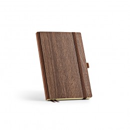 Steinbeck Notebook A5 Recycled Paper 70 gsm , ANT009-121 - Dark brown