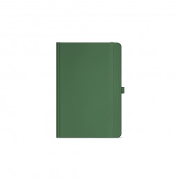 Marquez A5 Notebook Recycled Paper 70 gsm , ANT018-129 - Dark green