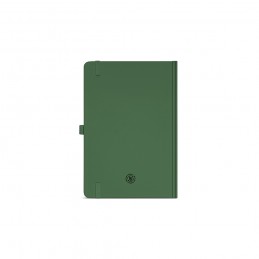 Marquez A5 Notebook Recycled Paper 70 gsm , ANT018-129 - Dark green