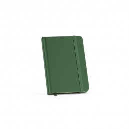 Marquez A6 Notebook Recycled Paper 70 gsm , ANT019-129 - Dark green