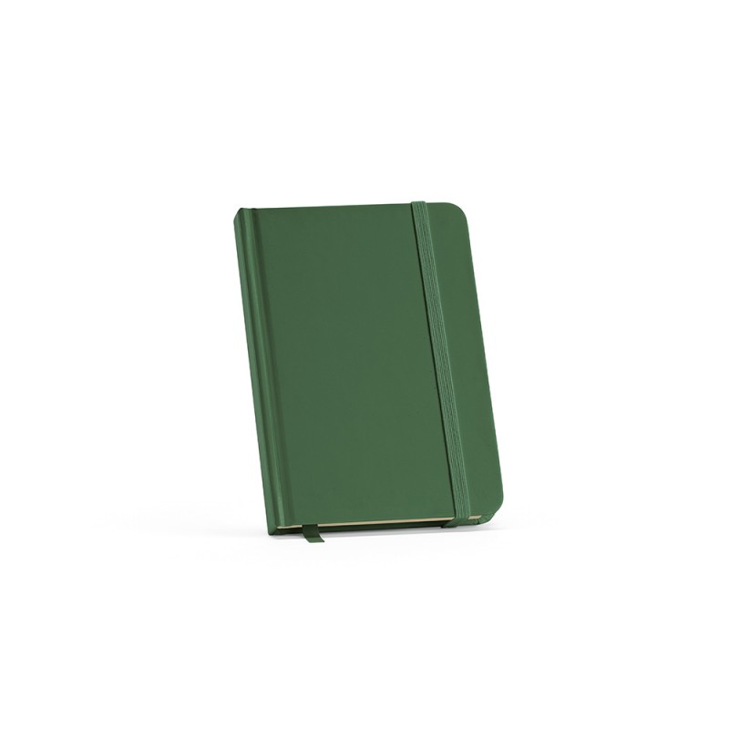 Marquez A6 Notebook Recycled Paper 70 gsm , ANT019-129 - Dark green Marquez A6 Notebook Recycled Paper 70 gsm , ANT019-129 - Dark green