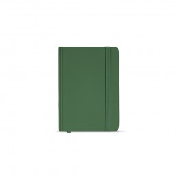 Marquez A6 Notebook Recycled Paper 70 gsm , ANT019-129 - Dark green
