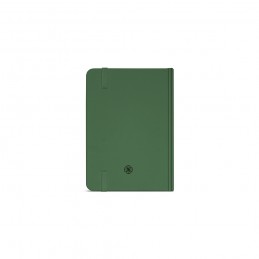 Marquez A6 Notebook Recycled Paper 70 gsm , ANT019-129 - Dark green