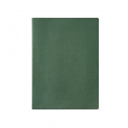 Bronte A4 Notebook Recycled Paper 70 gsm , ANT020-129 - Dark green