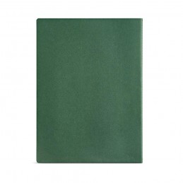 Bronte A4 Notebook Recycled Paper 70 gsm , ANT020-129 - Dark green