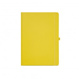 Marquez A4 Notebook Recycled Paper 70 gsm , ANT017-118 - Dark yellow