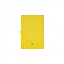 Marquez A5 Notebook Recycled Paper 70 gsm , ANT018-118 - Dark yellow