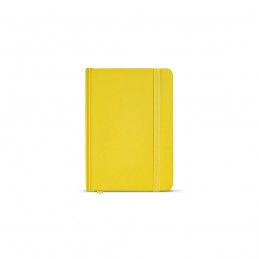 Marquez A6 Notebook Recycled Paper 70 gsm , ANT019-118 - Dark yellow