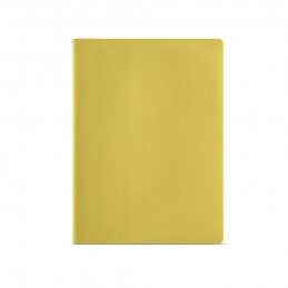 Bronte A4 Notebook Recycled Paper 70 gsm , ANT020-118 - Dark yellow