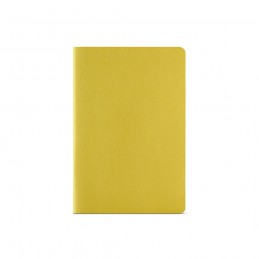 Bronte A5 Notebook Recycled Paper 70 gsm , ANT021-118 - Dark yellow