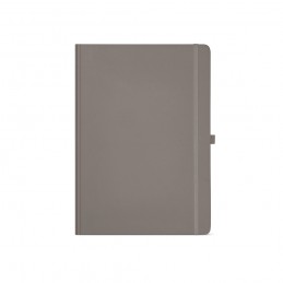 Marquez A4 Notebook Recycled Paper 70 gsm , ANT017-113 - Grey