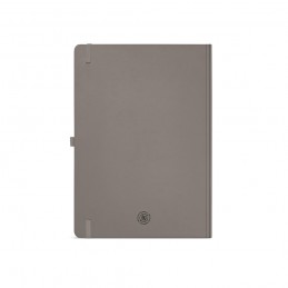 Marquez A4 Notebook Recycled Paper 70 gsm , ANT017-113 - Grey