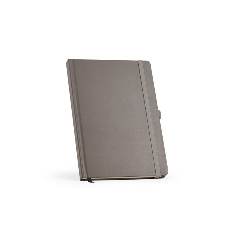 Marquez A5 Notebook Recycled Paper 70 gsm , ANT018-113 - Grey Marquez A5 Notebook Recycled Paper 70 gsm , ANT018-113 - Grey