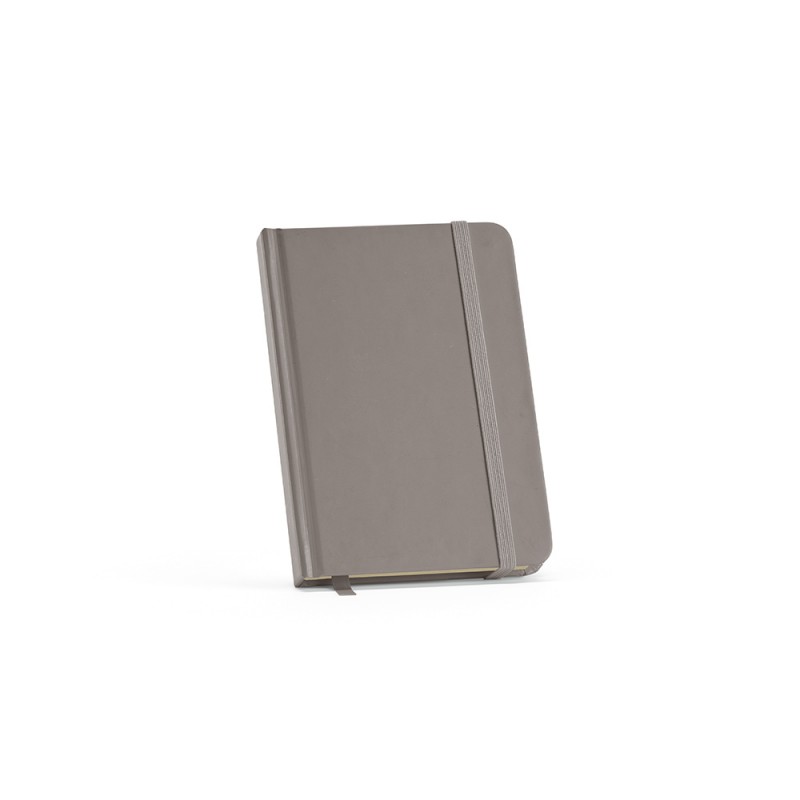 Marquez A6 Notebook Recycled Paper 70 gsm , ANT019-113 - Grey Marquez A6 Notebook Recycled Paper 70 gsm , ANT019-113 - Grey